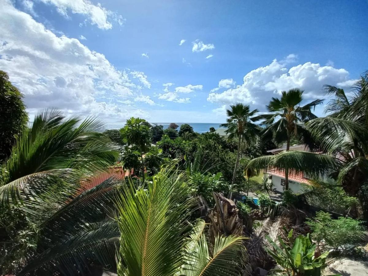 E&E Self Catering Hotel Beau Vallon  Bagian luar foto